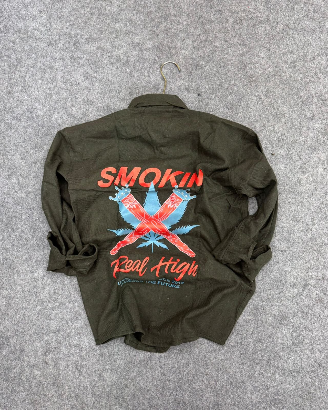 Imported Rfd Funky Shirt